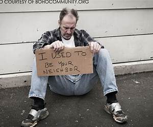 The Homeless The Homeless