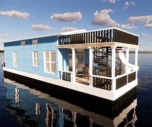 The Houseboat The Houseboat