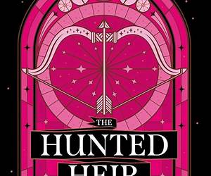 The Hunted Heir (The Veiled Kingdom, #2)
