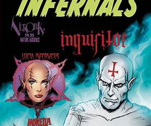 The Infernals #1 The Infernals #1