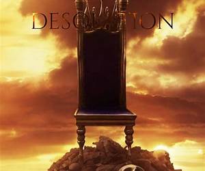 The King of Desolation: Book one of The Ballad of Gods and Men