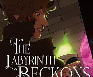 The Labyrinth Beckons (Catastrophe Incoming, #4)