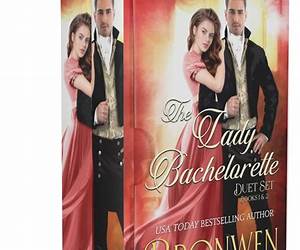 The Lady Bachelorette Duet Set (Bachelorette #0.5-1) The Lady Bachelorette Duet Set (Bachelorette #0.5-1)