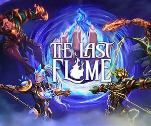 The Last Flame (Rosebourne Kingdom Book 1)