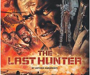 The Last Hunters: A Bad Batch The Last Hunters: A Bad Batch