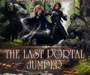 The Last Portal Jumper (Book 1): A LitRPG Progression Fantasy Series