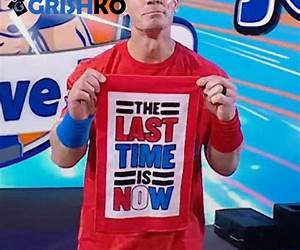 The Last Time