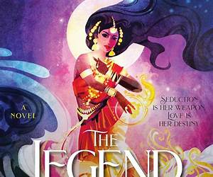 The Legend of Meneka (The Divine Dancers #1) The Legend of Meneka (The Divine Dancers #1)