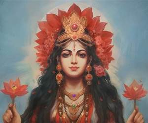 The Legend of the Goddess: Invoking Sri Suktam