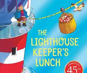 The Lighthouse Keeper: and Other Poems
