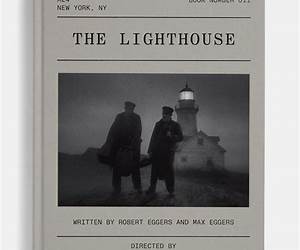 The Lighthouse Screenplay Book (A24 Screenplay Books 11) The Lighthouse Screenplay Book (A24 Screenplay Books 11)