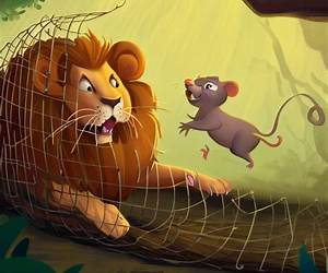 The Lion and the Mouse | Bedtime Stories for Kids in English | Storytime The Lion and the Mouse | Bedtime Stories for Kids in English | Storytime