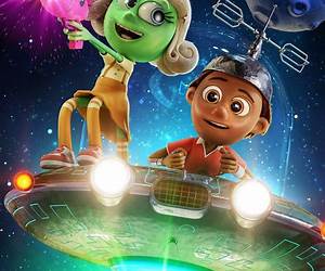 The Little Alien The Little Alien