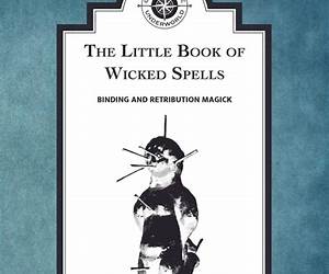 The Little Book of Wicked Spells: Binding and Retribution Magick The Little Book of Wicked Spells: Binding and Retribution Magick