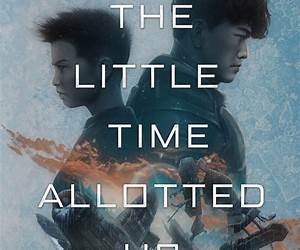 The Little Time Allotted Us (The Andromeda Khanate Duology #1) The Little Time Allotted Us (The Andromeda Khanate Duology #1)
