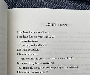 The Lonely Book Of Poems The Lonely Book Of Poems