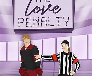 The Love Penalty (Grand Marquee Manticores #1) The Love Penalty (Grand Marquee Manticores #1)