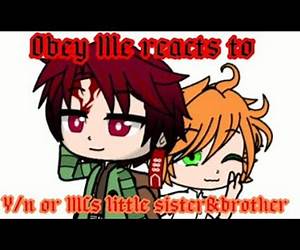 The MC's Little Brother (Bikers and Babies #3) The MC's Little Brother (Bikers and Babies #3)