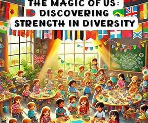 The Magic Of Us The Magic Of Us