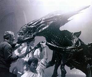 The Making of Aliens