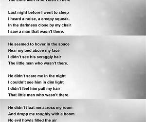 The Man Who Was Never There