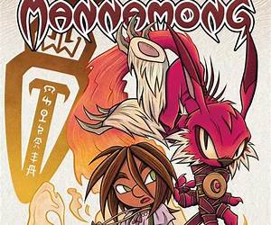 The MannamongVolume 1: A Kids Fantasy Graphic Novel The MannamongVolume 1: A Kids Fantasy Graphic Novel