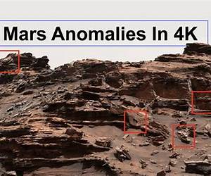 The Mars Anomaly: Hard Science Fiction The Mars Anomaly: Hard Science Fiction