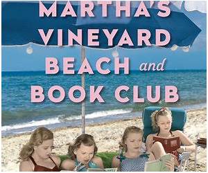 The Martha's Vineyard Beach and Book Club The Martha's Vineyard Beach and Book Club
