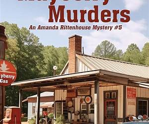 The Mayberry Murders: Amanda Rittenhouse Mystery