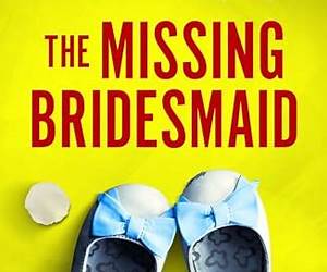 The Missing Bridesmaid (Broken Vows #2)