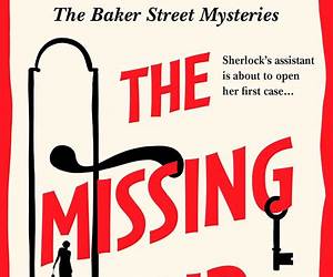 The Missing Maid (The Baker Street Mysteries, #1) The Missing Maid (The Baker Street Mysteries, #1)
