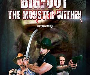 The Monster Within The Monster Within