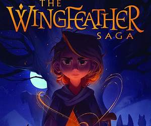 The Monster in the Hollows (The Wingfeather Saga Book 3)