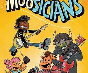The Moosicians (Volume 1)