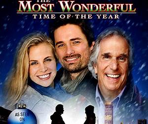 The Most Wonderful Time of the Year