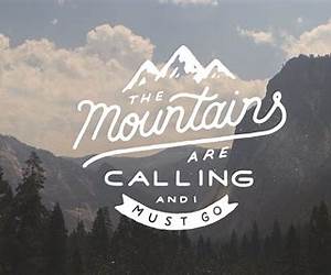 The Mountains Call: A Mountain Man Adventure