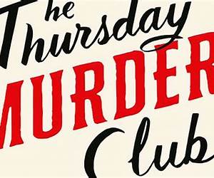 The Murder Club (FBI Agent Susan Parker, #2) The Murder Club (FBI Agent Susan Parker, #2)