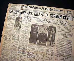 The Night of the Long Knives: July 1962 (Timeline 10/27/62Countdown to War Book 10)