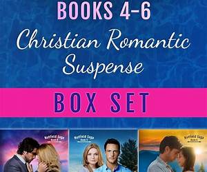 The Nutfield Saga Books 4-6: Page-turning Christian romantic suspense The Nutfield Saga Books 4-6: Page-turning Christian romantic suspense