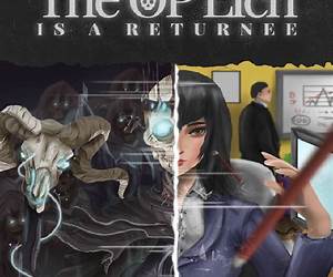 The OP Lich is a Returnee: Book 12The Seal of Light (Lich Returnee) The OP Lich is a Returnee: Book 12The Seal of Light (Lich Returnee)