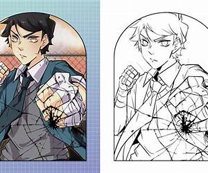 The Official unOrdinary Coloring Book: 46 original illustrations to color and enjoy (WEBTOON) The Official unOrdinary Coloring Book: 46 original illustrations to color and enjoy (WEBTOON)