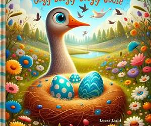 The Oogly Boogly Googly Goose The Oogly Boogly Googly Goose