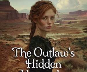 The Outlaw's Hidden Heartache: A Historical Western Romance Novel