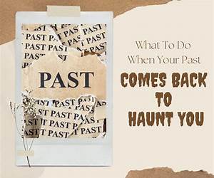 The Past Comes Back to Haunt You (P.D.A. #5)