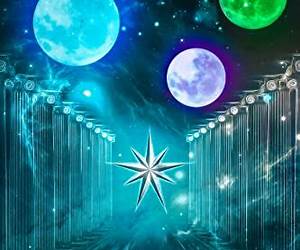 The Path of Stars (Wyldthorn Academy, #1-4.5)