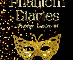 The Phantom Diaries (The Phantom Diaries #1-3)
