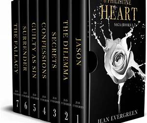 The Philistine Heart Box Set : A Psychological Suspense Romance Thriller The Philistine Heart Box Set : A Psychological Suspense Romance Thriller