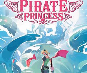 The Pirate Princess