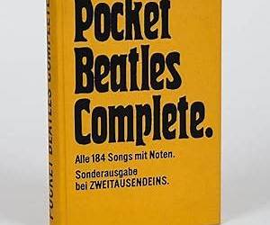The Pocket Book of the Beatles