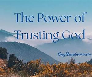 The Power of Faith \u0026 Trusting God for the Impossible: How God answered my prayers in amazing ways and how he can do the same for you! (The power of Faith \u0026 Trusting God for the impossible. Book 1) The Power of Faith \u0026 Trusting God for the Impossible: How God answered my prayers in amazing ways and how he can do the same for you! (The power of Faith \u0026 Trusting God for the impossible. Book 1)